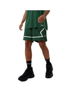 Шорты Basketball Panel Green 46 S Everlast