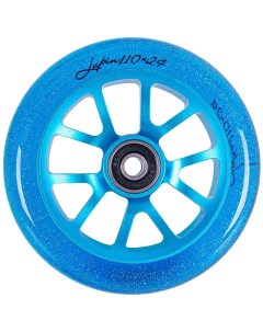 Колесо для самоката X Treme 110Мм Lupin цвет голубой Acme