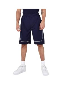 Шорты Basketball Shorts Mens Navy White 50 L Everlast