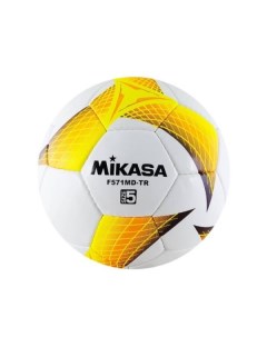 Футбольный мяч F571MD TR 5 orange Mikasa