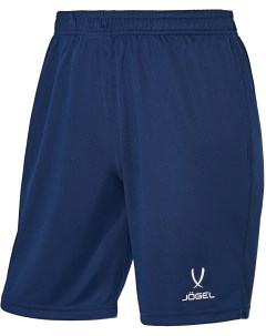 Шорты тренировочные Camp Training Poly Shorts темно синий XS Jogel