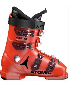 Горнолыжные Ботинки Redster Jr 60 Red Black См 22 Atomic