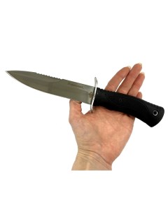 Нож Пограничник сталь 95Х18 арт B88 38K Витязь