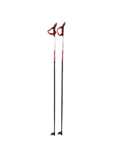 Лыжные палки Brados Sport Composite Red 100 стекловолокно 155 см Stc