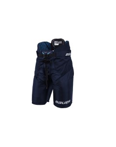 Хоккейные шорты X S21 SR темно синие L Bauer
