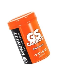 Мазь держания GS Carrot 1C 6C 45 грамм EV357 GSC Vauhti