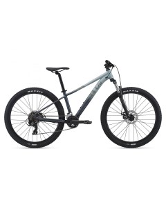 Велосипед Tempt 4 2021 Серый XS Giant