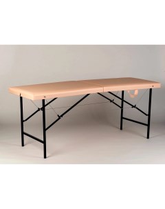 Массажный стол регулировка от 70 до 87 см XL 190х70 см бежевый Your stol