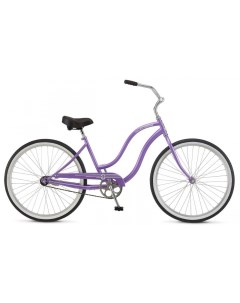 Велосипед S1 Women 2022 фиолетовый Schwinn