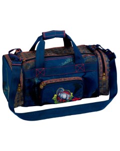Спортивная сумка T Rex World синяя Spiegelburg