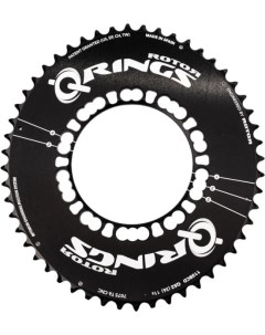 Звезда Chainring Q BCD110X5 Outer Black Aero 52At C01 002 09020A 0 Ротор