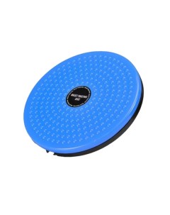 Массажный вращающийся балансировочный диск Waist Twisting Disc 00117978 голубой Nobrand
