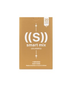 Протеиновый коктейль ED Smart Classic Mix 7 порций Nl international