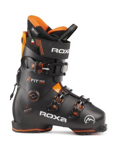 Горнолыжные Ботинки Rfit Hike 90 Gw Black Orange См 29 5 Roxa