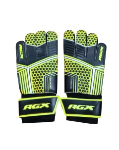 Перчатки вратаря Rgx gfb10 Yellow M Petra