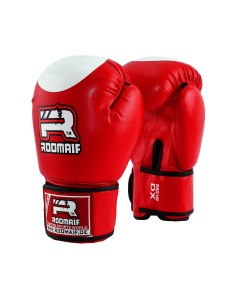 Боксерские перчатки Rbg 100 Dx Red 4 oz Roomaif