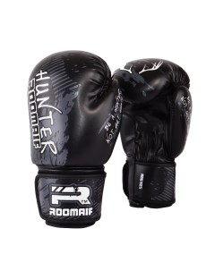Боксерские перчатки Rbg 325 Dx Black 10 oz Roomaif