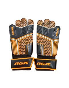 Перчатки вратаря Rgx gfb10 Orange M Petra