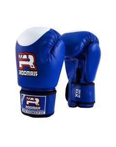 Боксерские перчатки Rbg 100 Dx Blue 12 oz Roomaif