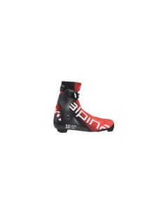 Лыжные Ботинки E30 Sk Red Black White Eur 42 Alpina