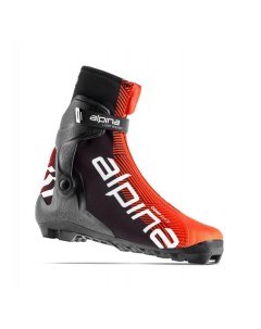 Лыжные Ботинки Comp Sk Red White Black Eur 40 Alpina