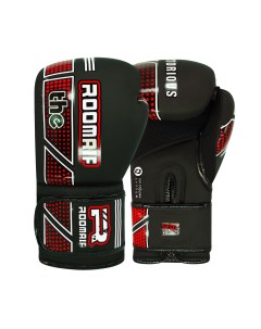 Боксерские перчатки Rbg 329 Dx Black 14 oz Roomaif