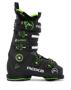 Горнолыжные Ботинки Rfit Pro 100 Gw Black Green См 26 5 Roxa