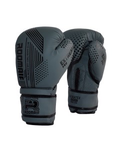 Боксерские перчатки Rbg 335 Dх Grey 08 oz Roomaif
