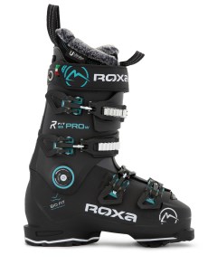 Горнолыжные Ботинки Rfit Pro W 85 Gw Black Acqua См 23 5 Roxa