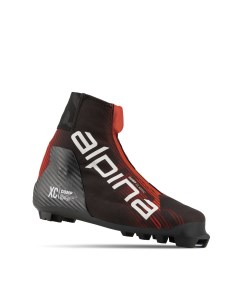 Лыжные Ботинки Comp Cl Red White Black Eur 41 Alpina