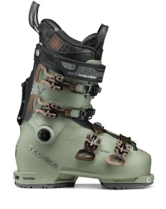 Горнолыжные Ботинки Cochise 95 W Dyn Gw Camp Green См 25 5 Tecnica