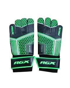 Перчатки вратаря Rgx gfb10 Green M Petra