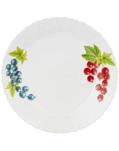 Тарелка обеденная 25см Berry Mood Agness