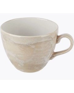 Чашка чайная Революшн 0 35 л 10 5 см серый фарфор 1775 X0019 Steelite