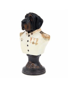 Статуэтка Собака полистоун 26 см Royal gifts