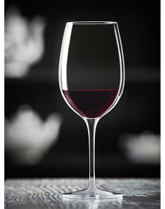 Бокал для вина Винотек хрустальный 380 мл прозрачный Bormioli luigi