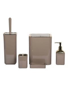 Набор аксессуаров для ванной комнаты 5 предметов Ag concept