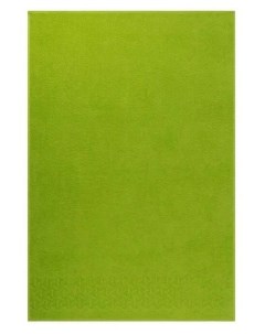 Полотенце махровое Радуга цвет зелёный 100х150 см Дм