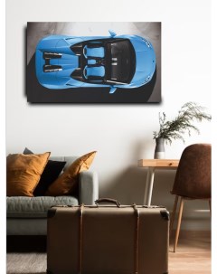 Картина интерьерная Картина Спорткар Lamborghini 90 см х 50 см холст Ochipovskij