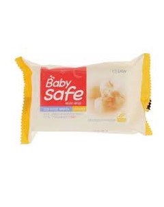 Мыло для стирки детских вещей с ароматом акации Baby safe 190 гр Lion