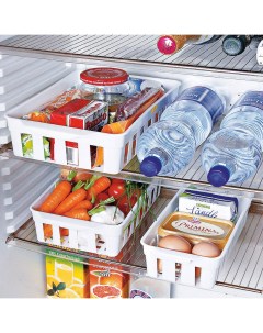 Контейнеры для холодильника 07088 3 штуки Хит-декор
