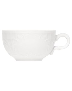 Чашка для чая Моцарт фарфоровая 180 мл Bauscher