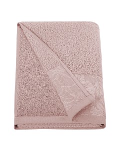 Полотенце Mira 50 x 100 см хлопок розовое Asil