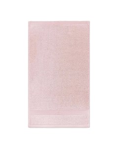 Полотенце Cirrus 30 x 50 см махровое розовое Erteks
