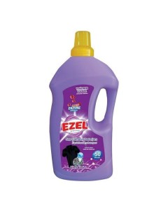 Жидкое средство для стирки черного белья 3 л Ezel