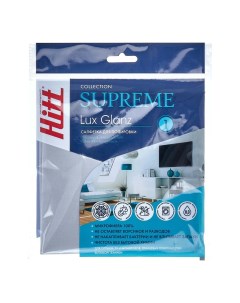 Салфетка Lux Glanz для полировки оптики 30 х 30 см Hitt