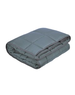 Одеяло из верблюжьей шерсти 2 спальное микрофибра Silver Wool 200х200 теплое Sn-textile