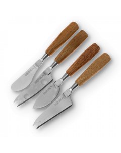 Набор мини ножей для сыра Oslo 4 предмета Boska