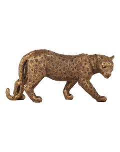 Фигурка Леопард полирезин 23 5 x 7 5 x 11 2 см Kimberley