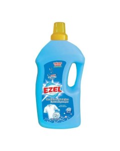 Жидкое средство для стирки белого белья 3 л Ezel